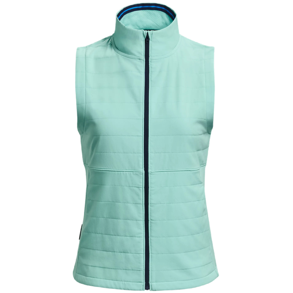 Under Armour Ladies Storm Revo Golf Vest Foremost Golf