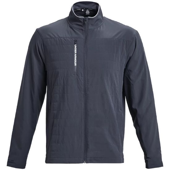 Under armour outlet mens golf jacket