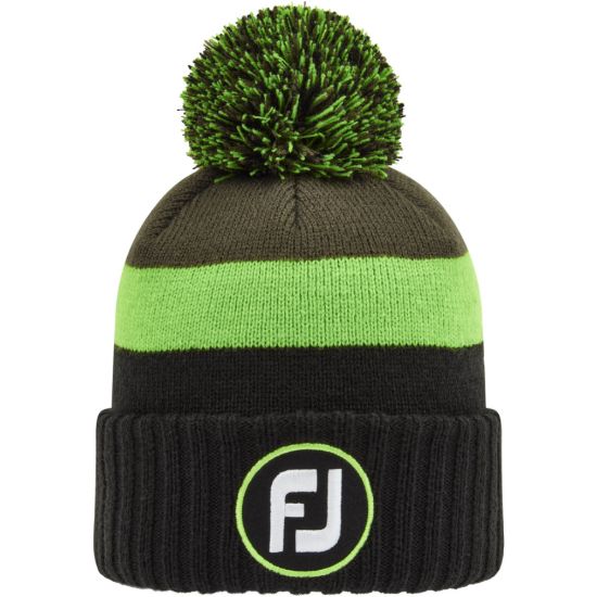 Picture of FootJoy Men's Multi Pom Pom Golf Bobble Hat