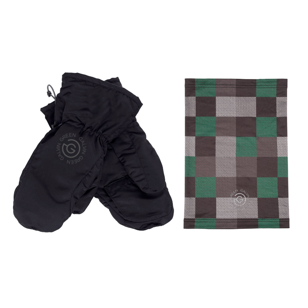 Galvin Green Men's Mitts & Snood Bundle