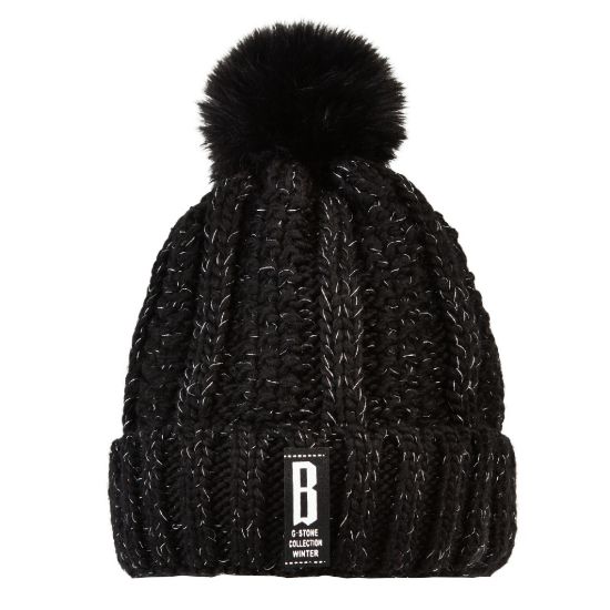 Picture of Swing Out Sister Ladies Bobble Hat & Snood Bundle