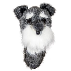 Picture of Daphne's Headcover - Schnauzer