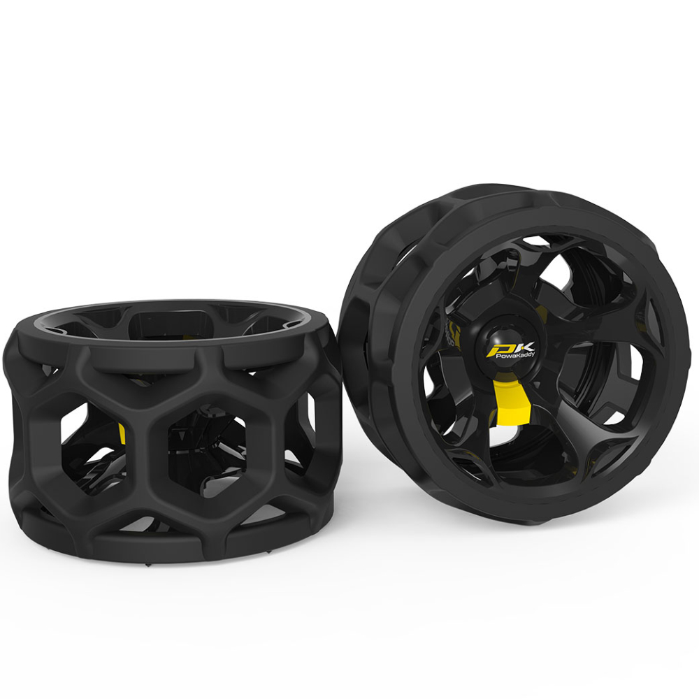 PowaKaddy Golf Trolley Winter Wheels