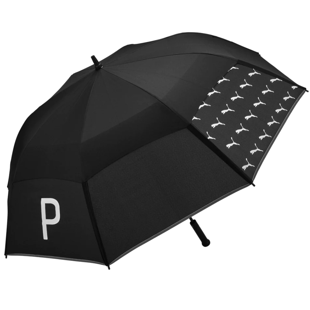 Puma Double Canopy Golf Umbrella