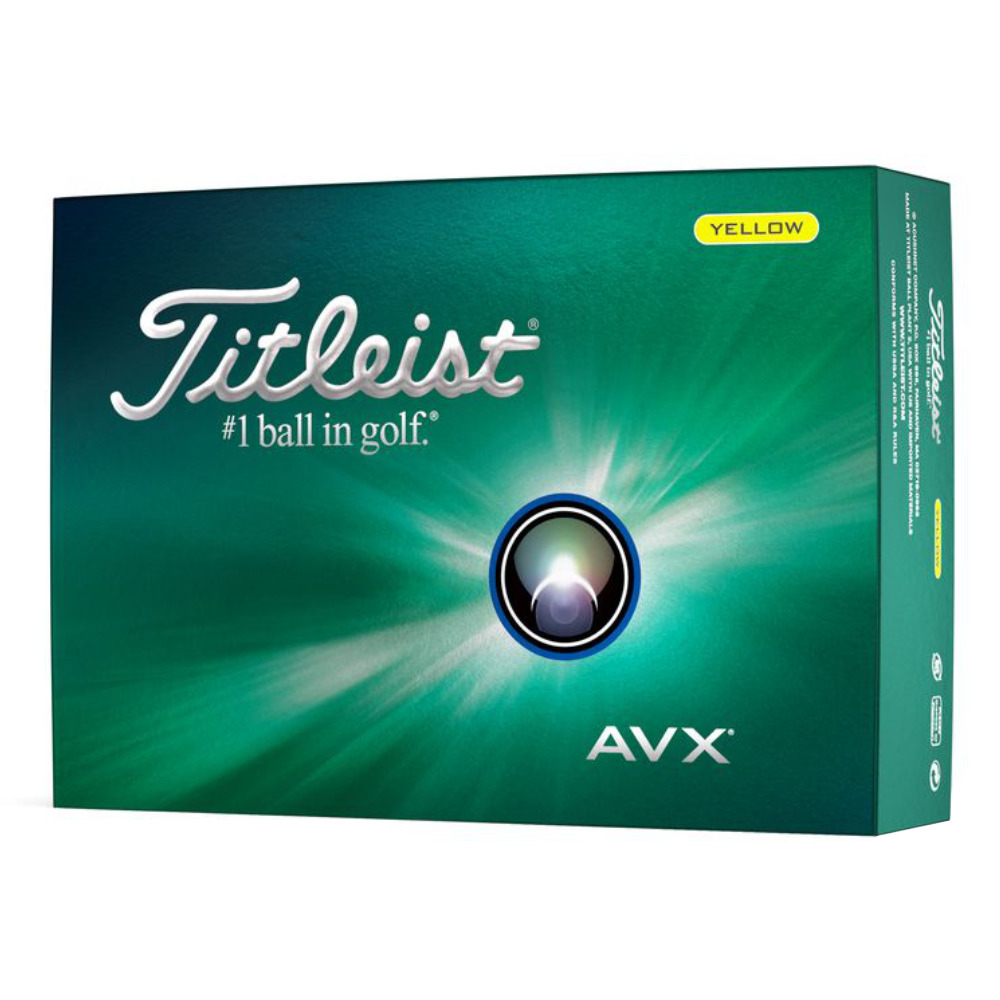 Titleist AVX Golf Balls