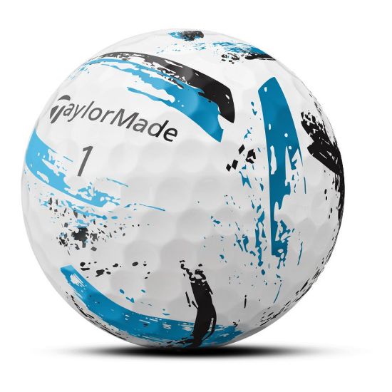 Picture of TaylorMade Speed Soft Ink Golf Balls