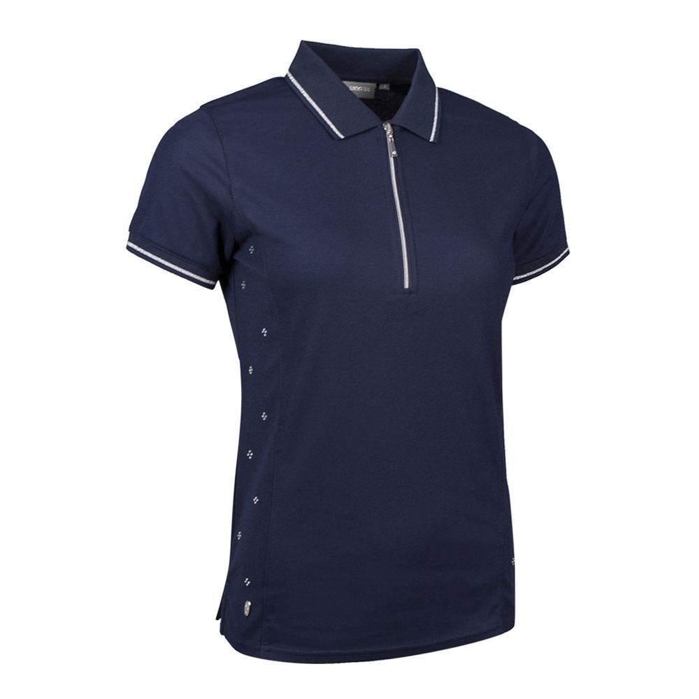 Glenmuir Ladies Nancy Golf Polo Shirt