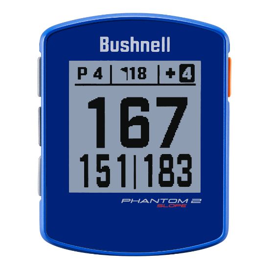 Picture of Bushnell Phantom 2 Slope Handheld GPS Device