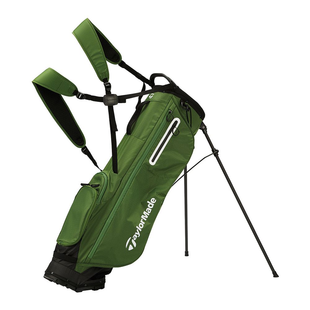 TaylorMade Flextech Superlite Golf Stand Bag