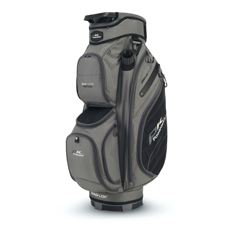 PowaKaddy DLX-Lite Edition Golf Cart Bag