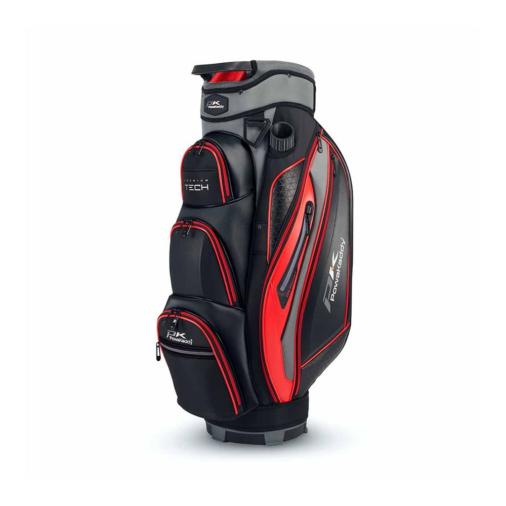 PowaKaddy Premium Tech Golf Cart Bag