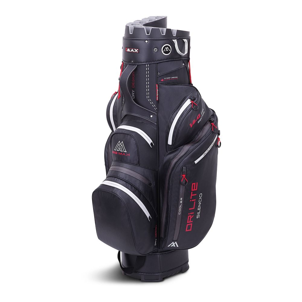 BIG MAX Dri Lite Silencio 2 Golf Cart Bag