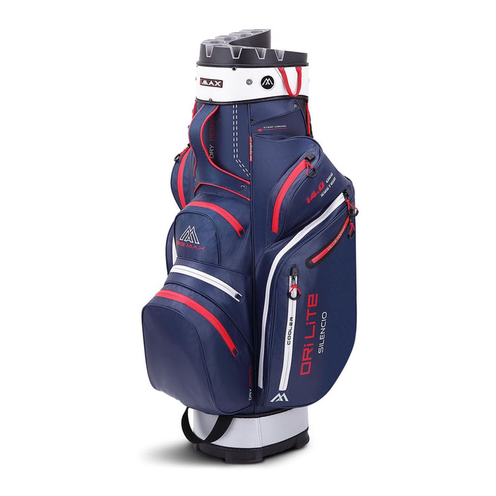 BIG MAX Dri Lite Silencio 2 Golf Cart Bag