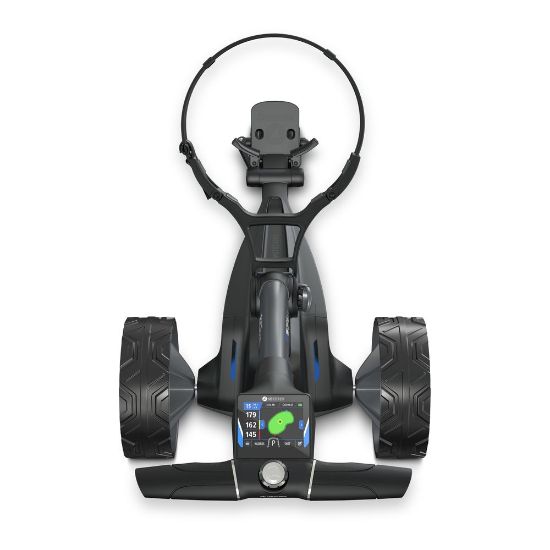 Picture of Motocaddy M5 GPS DHC Electric Golf Trolley