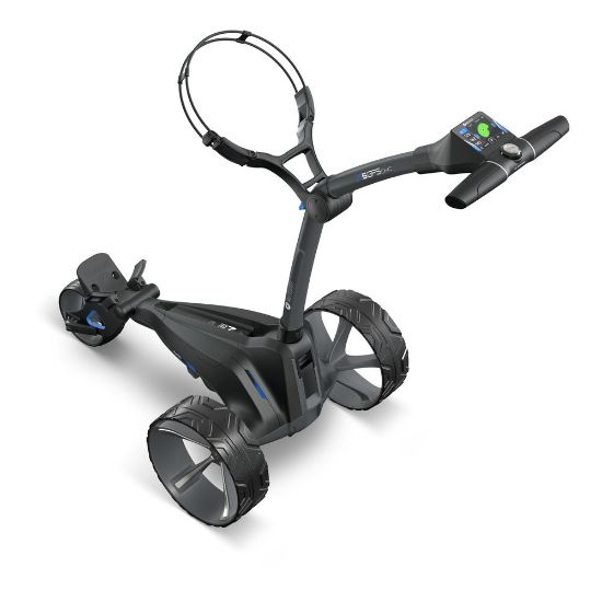 Picture of Motocaddy M5 GPS DHC Electric Golf Trolley