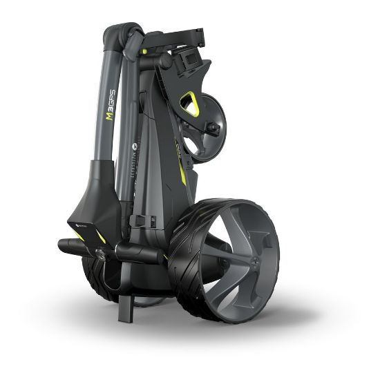 Picture of Motocaddy M3 GPS Electric Golf Trolley