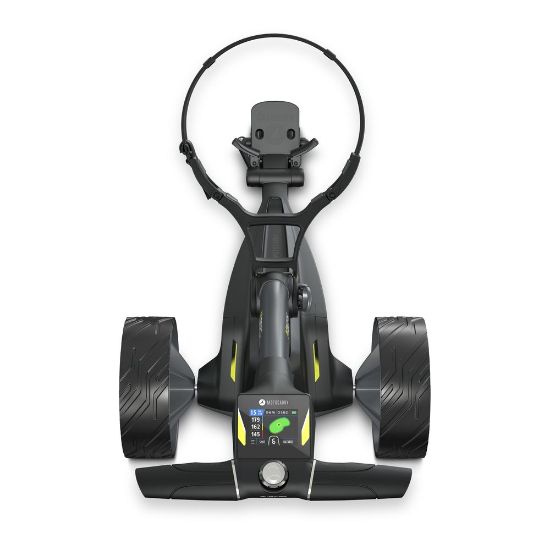 Picture of Motocaddy M3 GPS Electric Golf Trolley