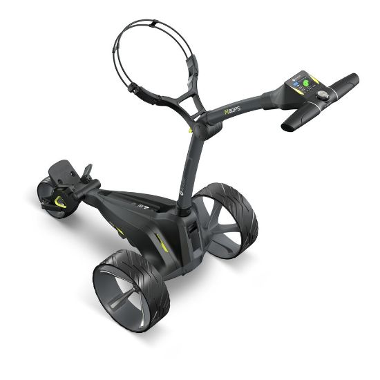 Picture of Motocaddy M3 GPS Electric Golf Trolley