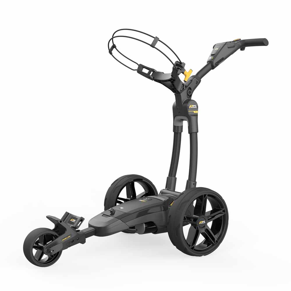 PowaKaddy FX1 Electric Golf Trolley