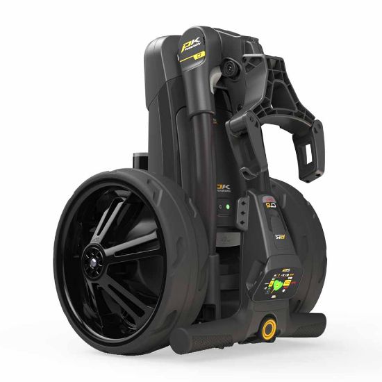 Picture of PowaKaddy CT6 GPS Golf Electric Trolley