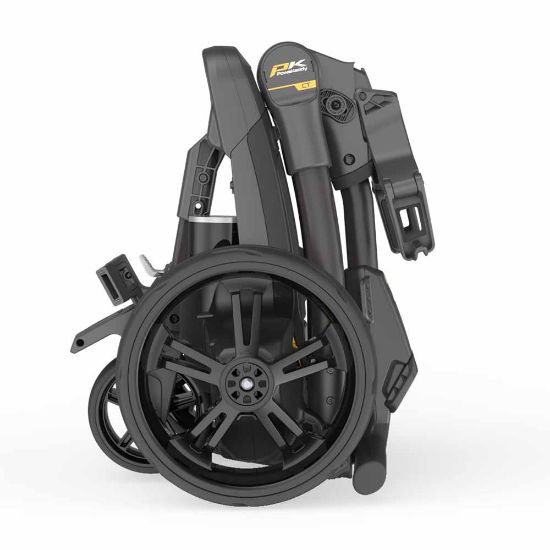 Picture of PowaKaddy CT6 GPS Golf Electric Trolley