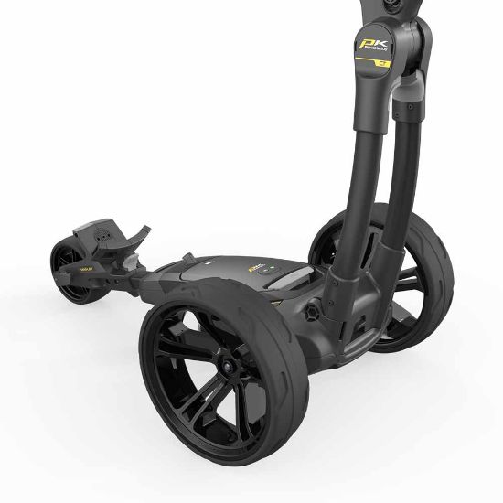 Picture of PowaKaddy CT6 GPS Golf Electric Trolley