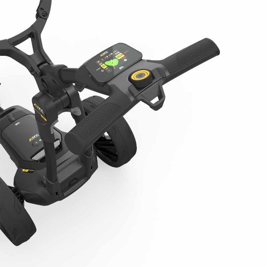 Picture of PowaKaddy CT6 GPS Golf Electric Trolley