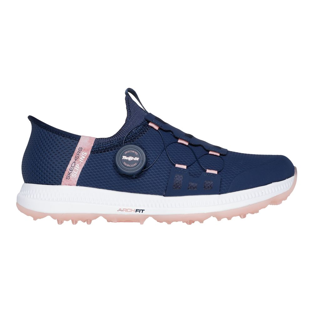 Skechers Ladies Elite 5 Slip In Golf Shoes