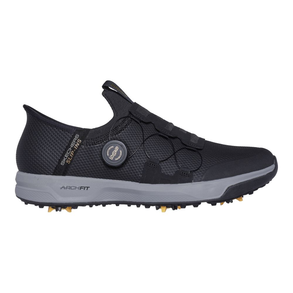 Skechers Men's Elite Vortex Slip-In Golf Shoes