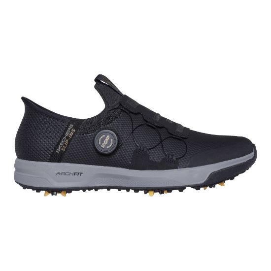 Picture of Skechers Men's Elite Vortex Slip-In Golf Shoes