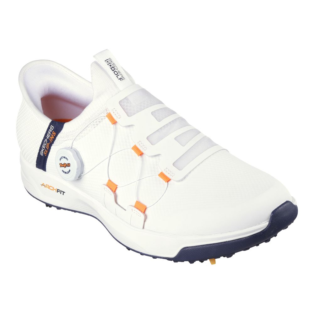 Skechers Men's Elite Vortex Slip-In Golf Shoes