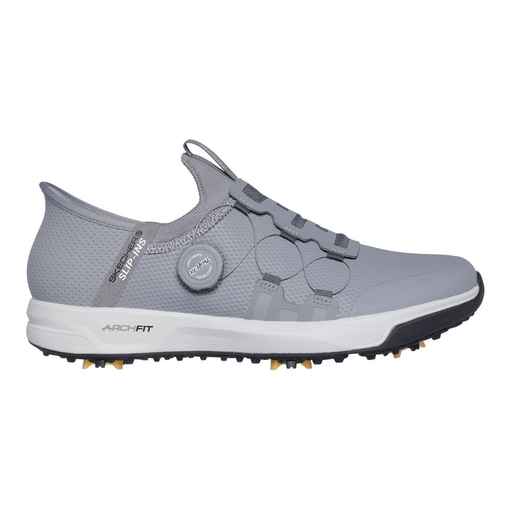 Skechers Slip-On Golf Shoes: Comfort Meets Style on the Greens