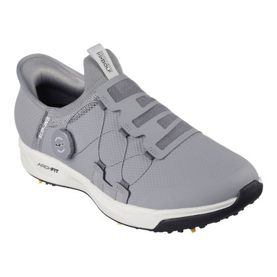 Picture of Skechers Men's Elite Vortex Slip-In Golf Shoes