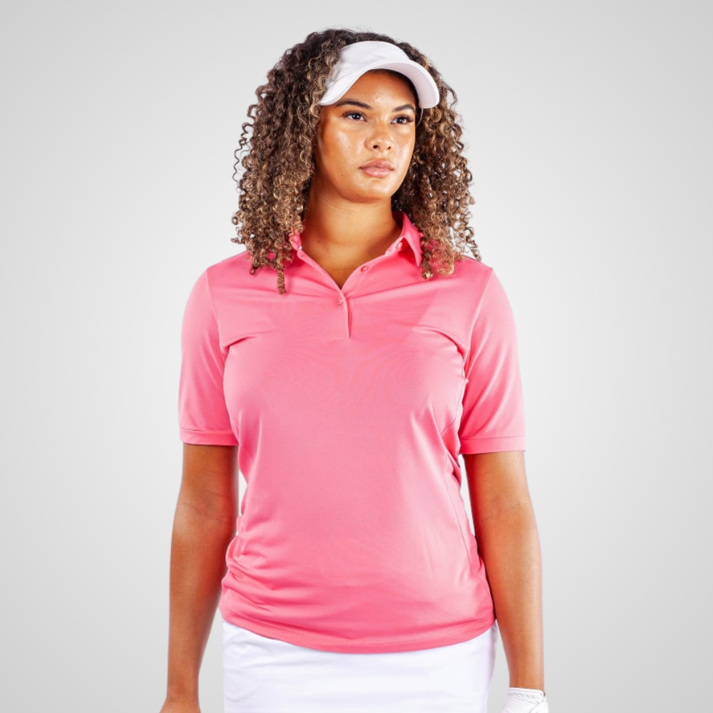 Galvin Green Ladies Melody V8+ Golf Polo Shirt 