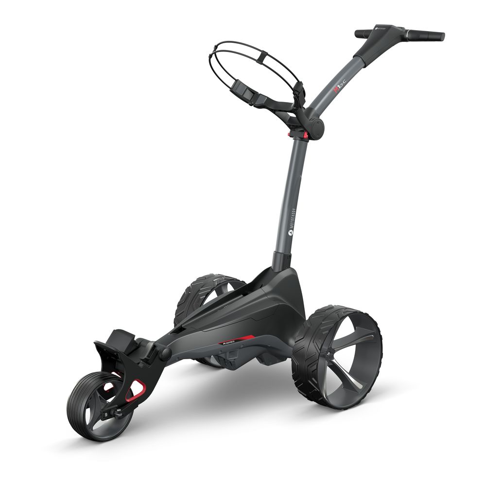 Motocaddy M1 DHC Electric Golf Trolley