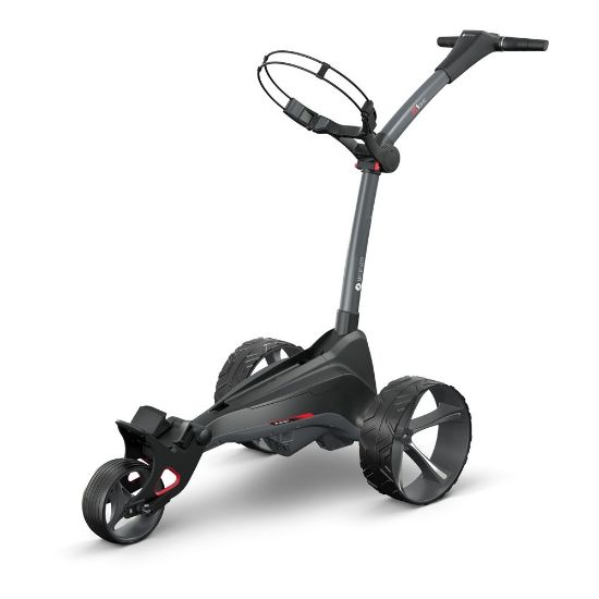 Picture of Motocaddy M1 DHC Electric Golf Trolley