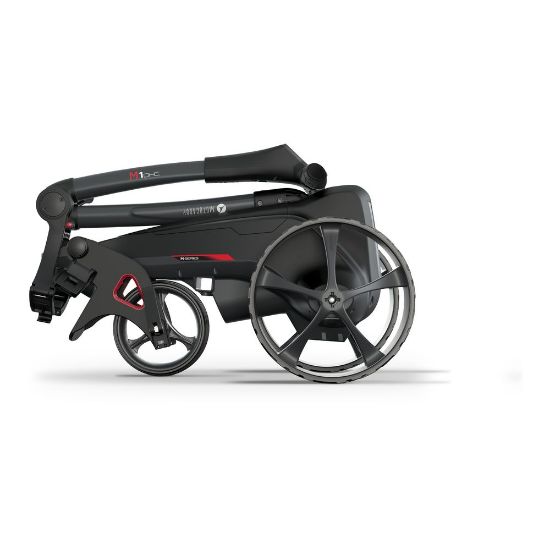 Picture of Motocaddy M1 DHC Electric Golf Trolley