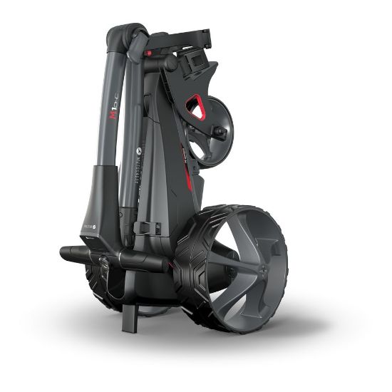 Picture of Motocaddy M1 DHC Electric Golf Trolley