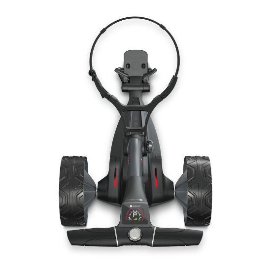 Picture of Motocaddy M1 DHC Electric Golf Trolley