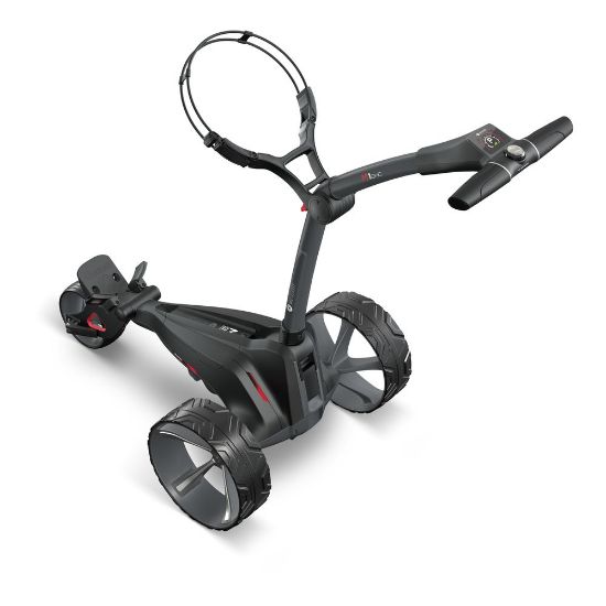 Picture of Motocaddy M1 DHC Electric Golf Trolley