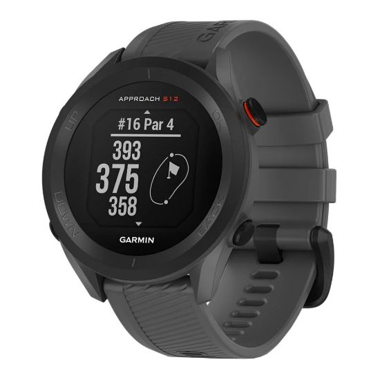 Picture of Garmin Approach S12 GPS Golf Watch