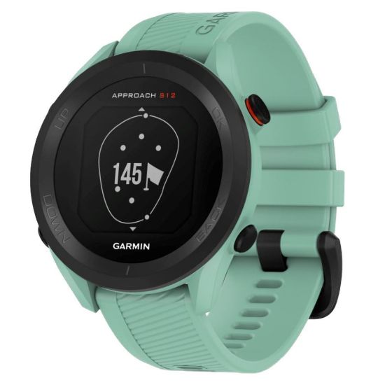 Picture of Garmin Approach S12 GPS Golf Watch