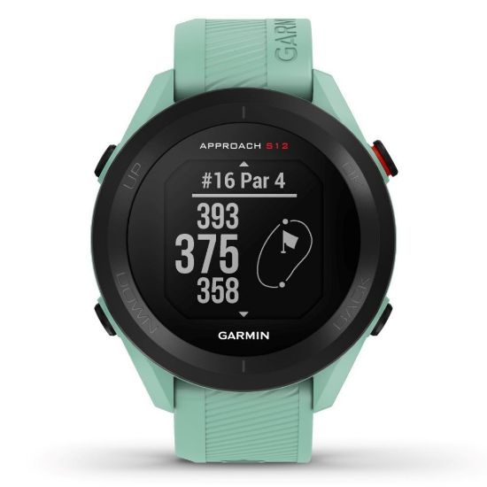 Picture of Garmin Approach S12 GPS Golf Watch