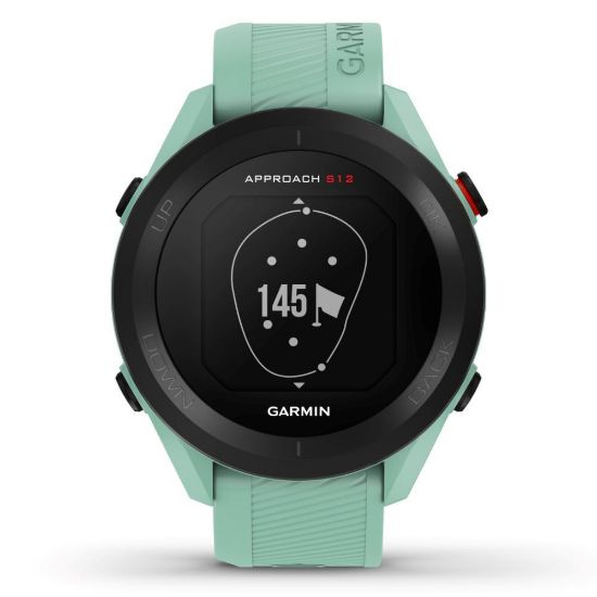 Picture of Garmin Approach S12 GPS Golf Watch