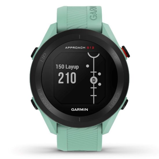 Picture of Garmin Approach S12 GPS Golf Watch