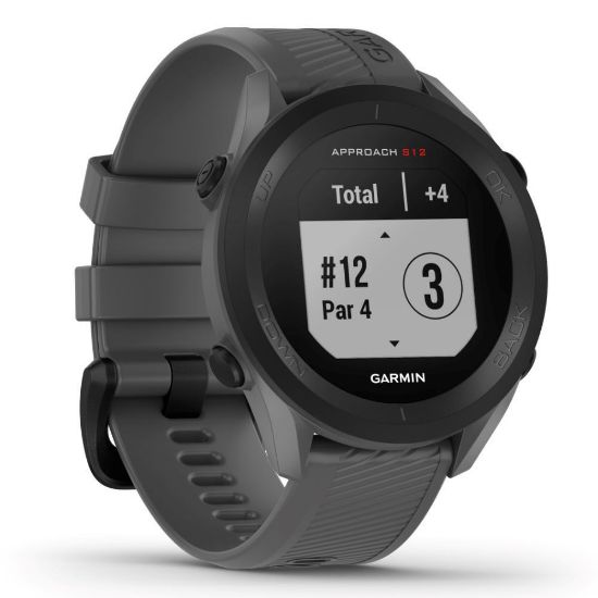 Picture of Garmin Approach S12 GPS Golf Watch