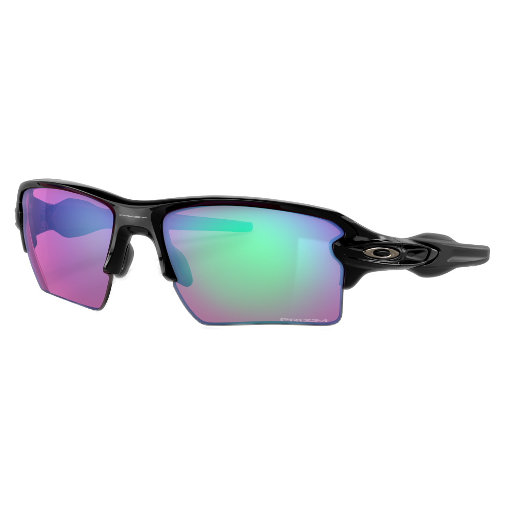 Oakley half jacket prizm golf online