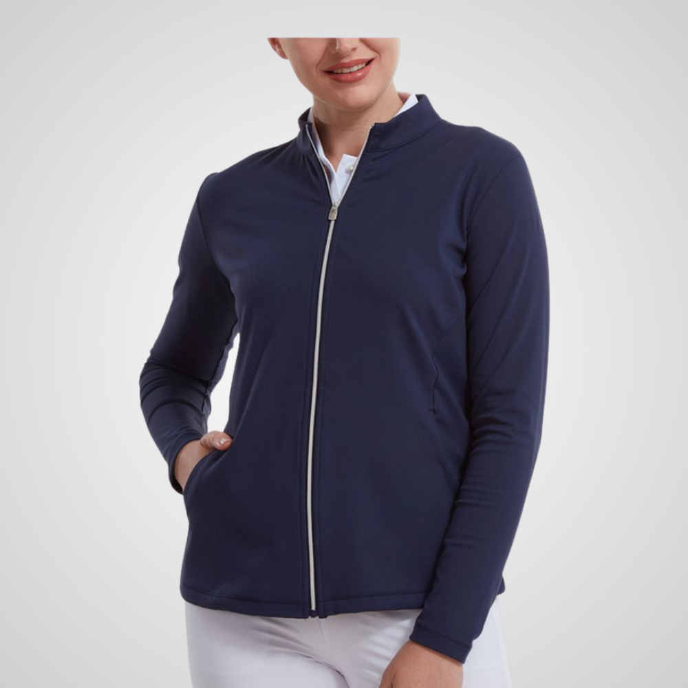 FootJoy Ladies Jersey Knit Golf Mid Layer