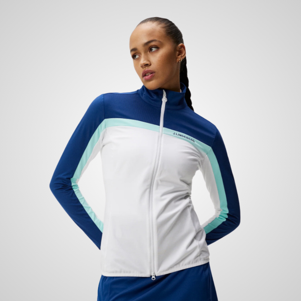 J.Lindeberg Ladies Janice Golf Midlayer