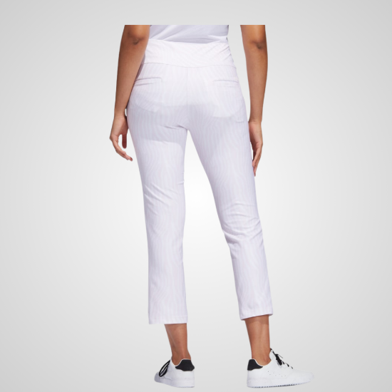Picture of adidas Ladies Ultimate 365 Ankle Golf Trousers